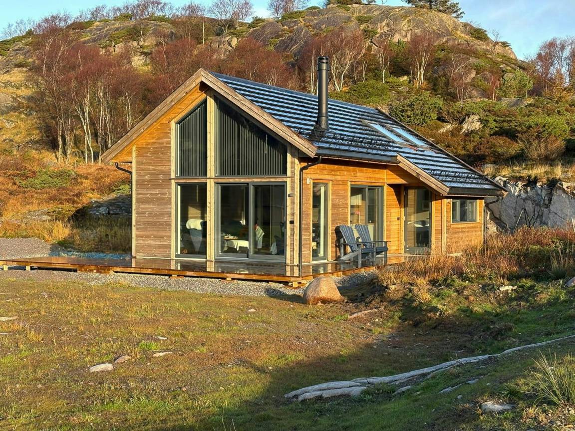 65 M² House ∙ 2 Bedrooms ∙ 5 Guests - Egersund