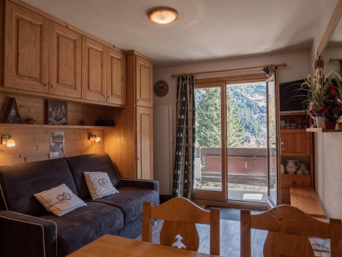 23 m² Studio ∙ 1 Schlafzimmer ∙ 3 Gäste – Bild 6