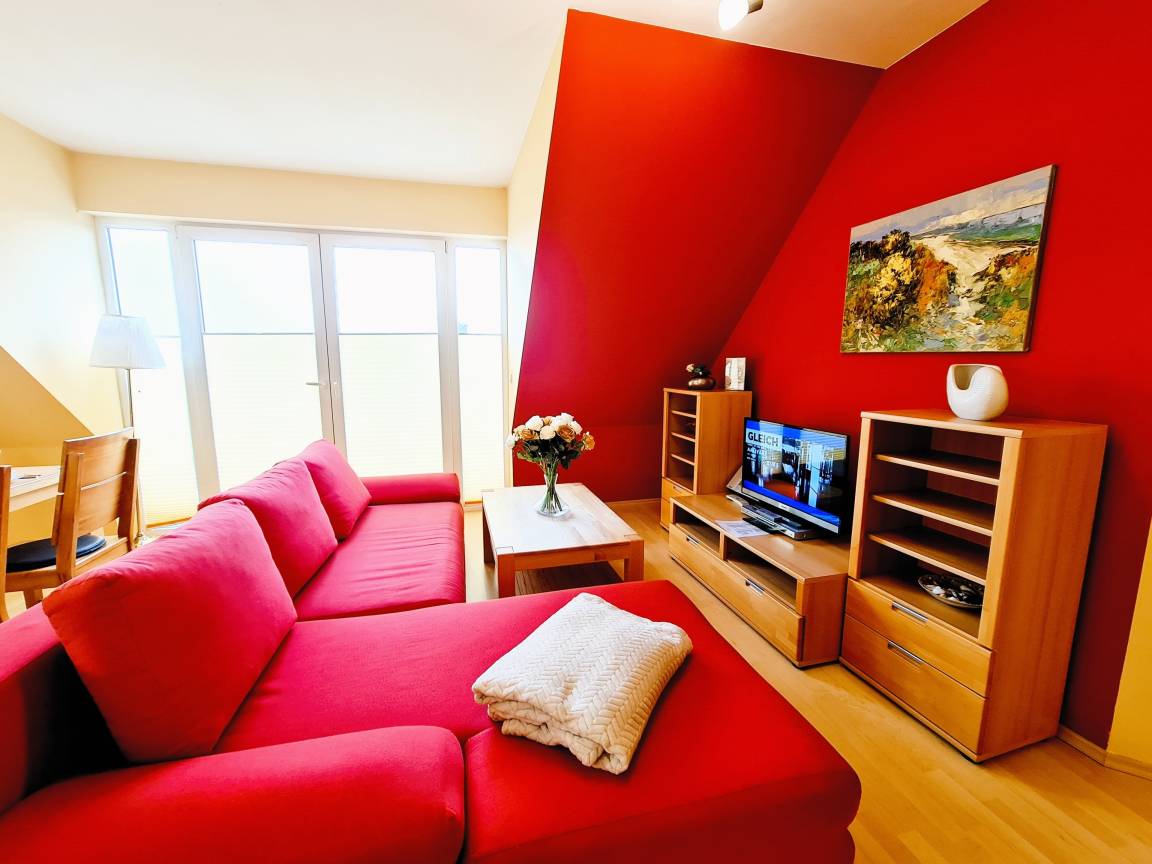 60 m² Ferienwohnung ∙ 2 Schlafzimmer ∙ 4 Gäste – Bild 8