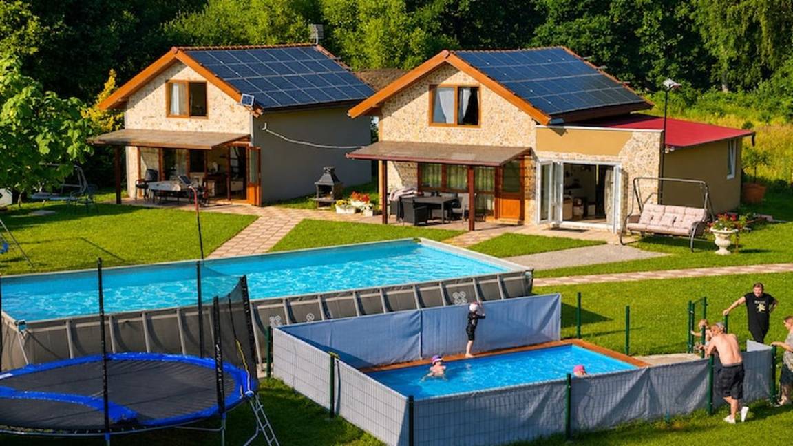 70 M² Huis ∙ 2 Slaapkamers ∙ 6 Gasten - Świnoujście
