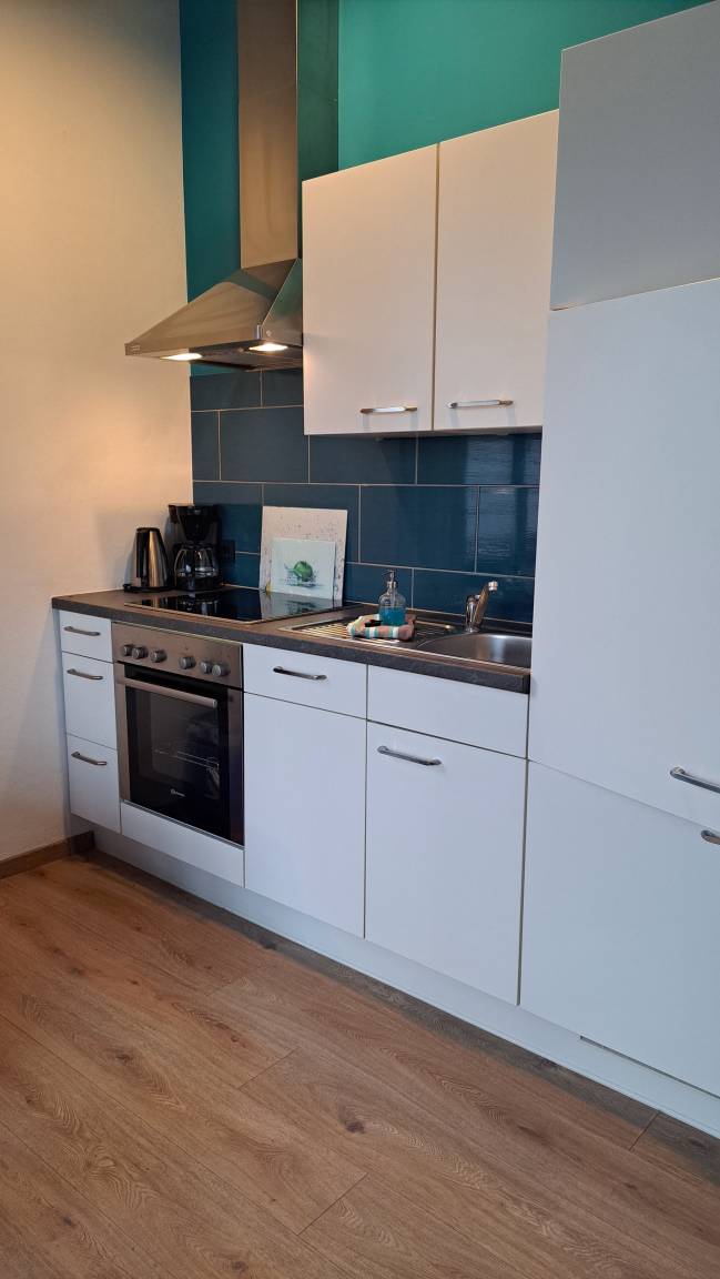 45 m² Ferienwohnung ∙ 1 Schlafzimmer ∙ 4 Gäste – Bild 3