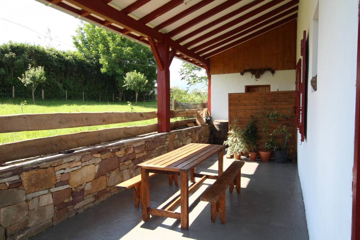 85 m² Gîte ∙ 2 Schlafzimmer ∙ 4 Gäste – Bild 6