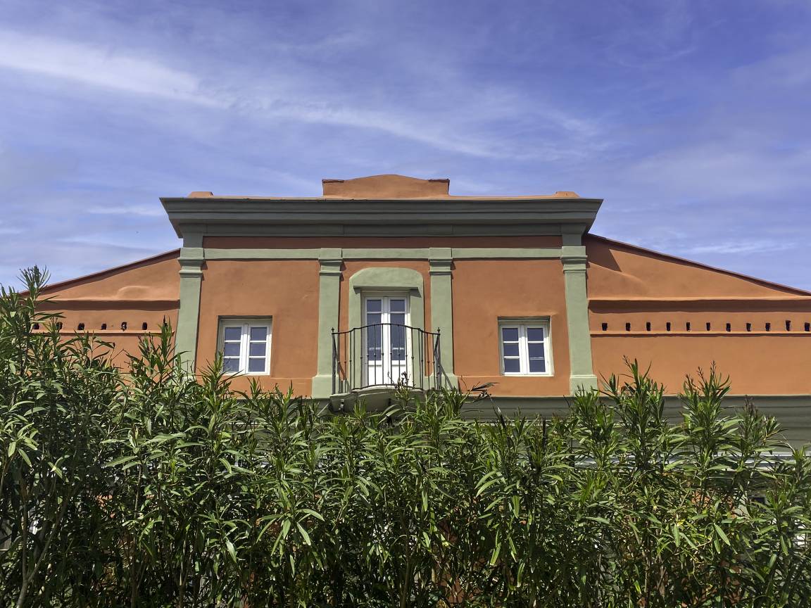 350 M² Villa ∙ 10 Habitaciones ∙ 35 Huéspedes - Capraia Isola
