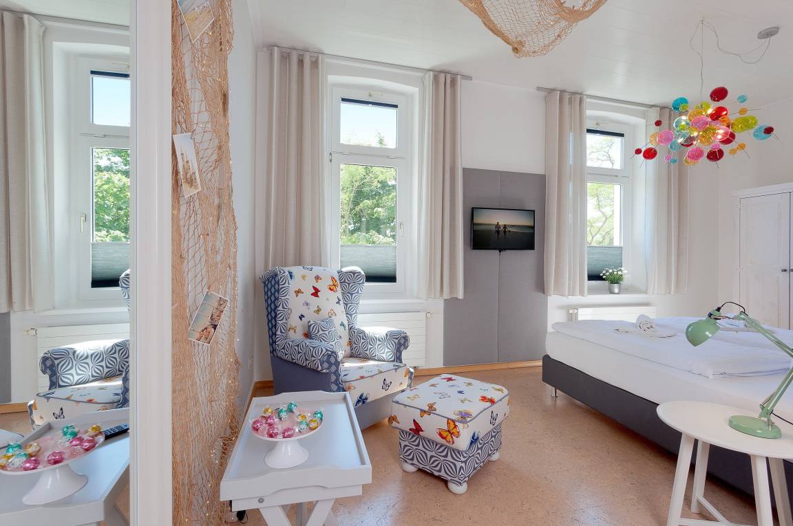 150 m² Ferienwohnung ∙ 3 Schlafzimmer ∙ 6 Gäste – Bild 27