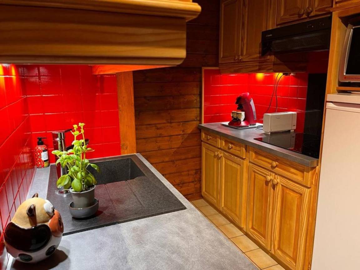 55 m&sup2; Ferienwohnung 2 Schlafzimmer 6 G&auml;ste