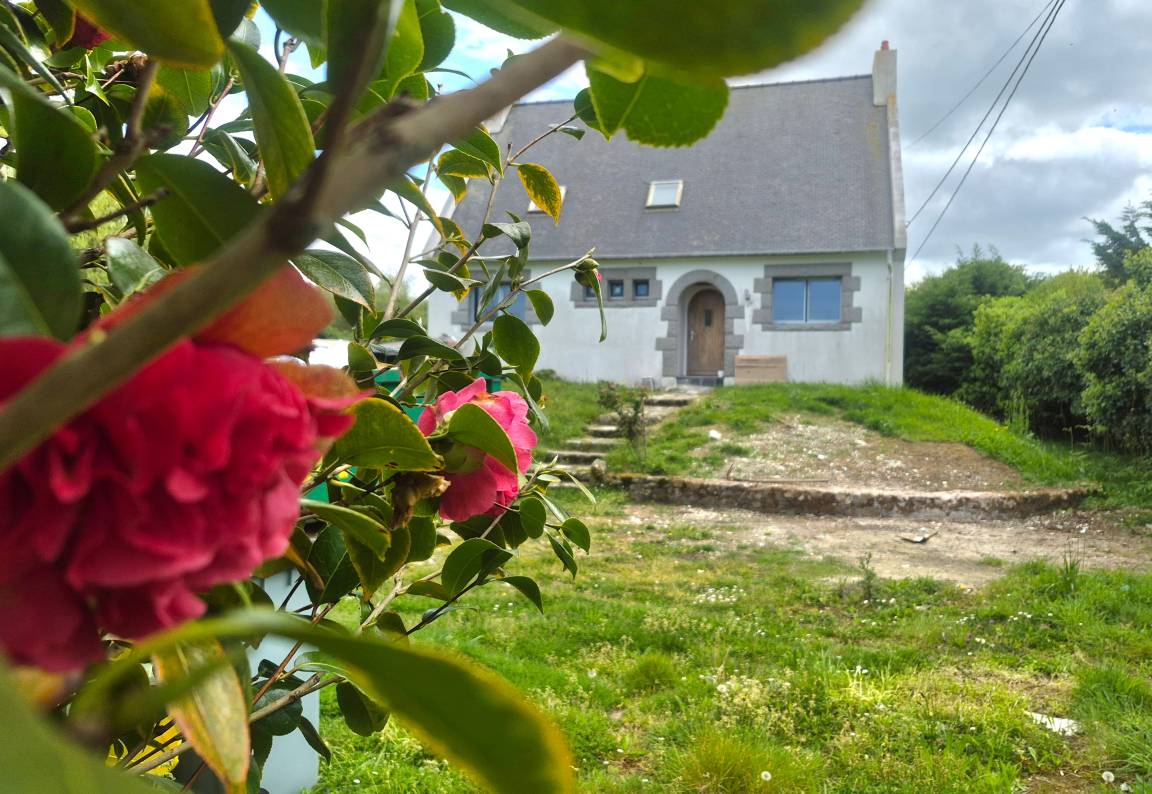 150 M² Maison De Vacances ∙ 6 Chambres ∙ 10 Personnes - Perros-Guirec
