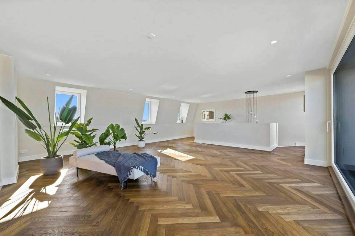 150 M² Ferienwohnung ∙ 4 Schlafzimmer ∙ 6 Gäste - Den Haag