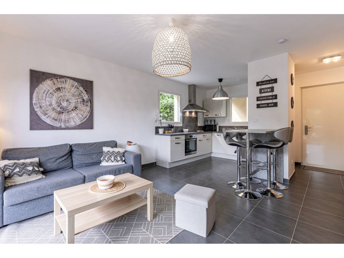 49 M² Appartement ∙ 1 Chambre ∙ 4 Personnes - Plage de Palombaggia