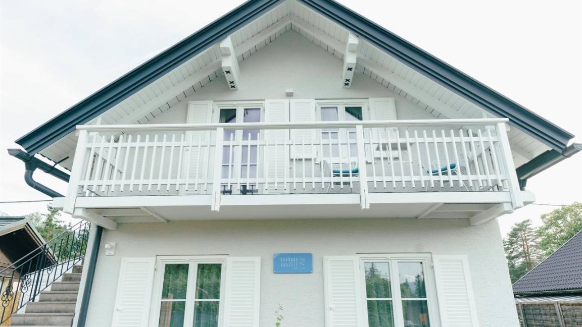 56 M² Apartment ∙ 2 Bedrooms ∙ 5 Guests - Villach