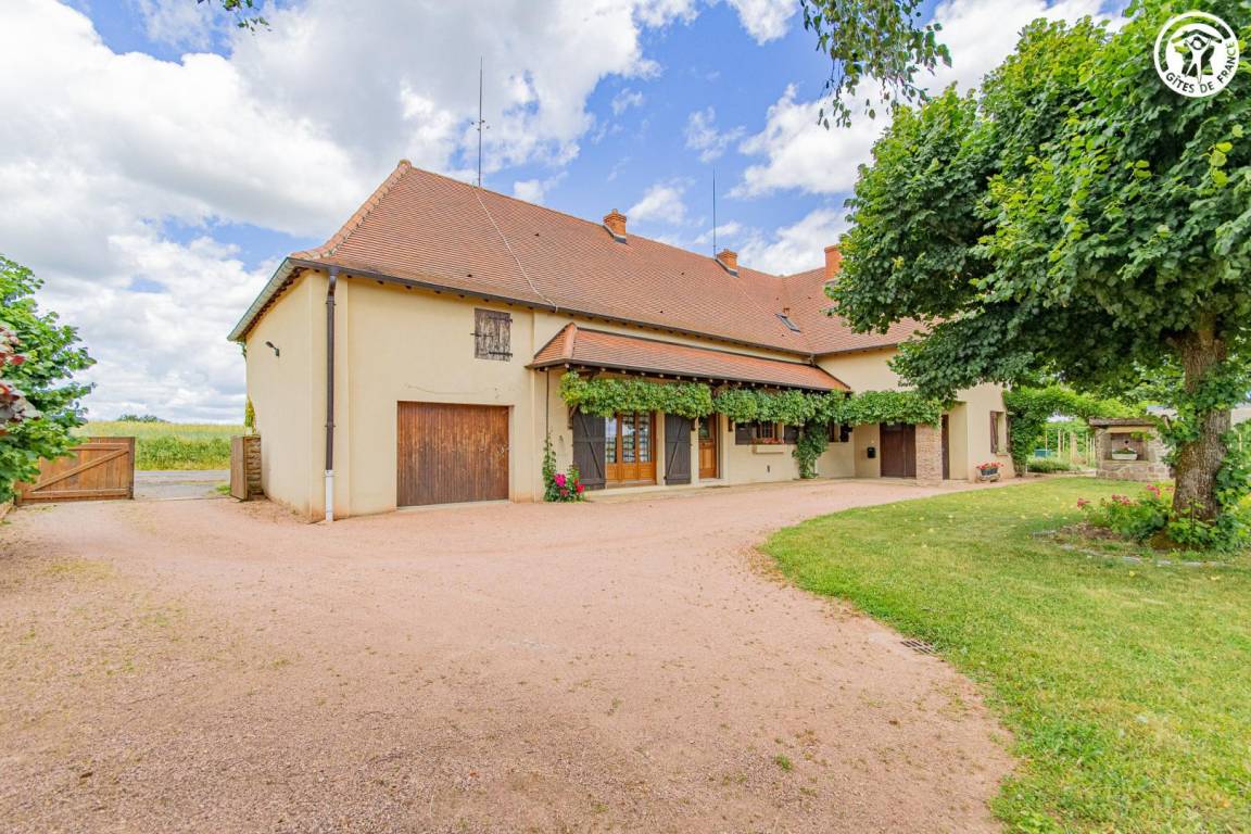 130 m&sup2; G&icirc;te 4 Schlafzimmer 8 G&auml;ste