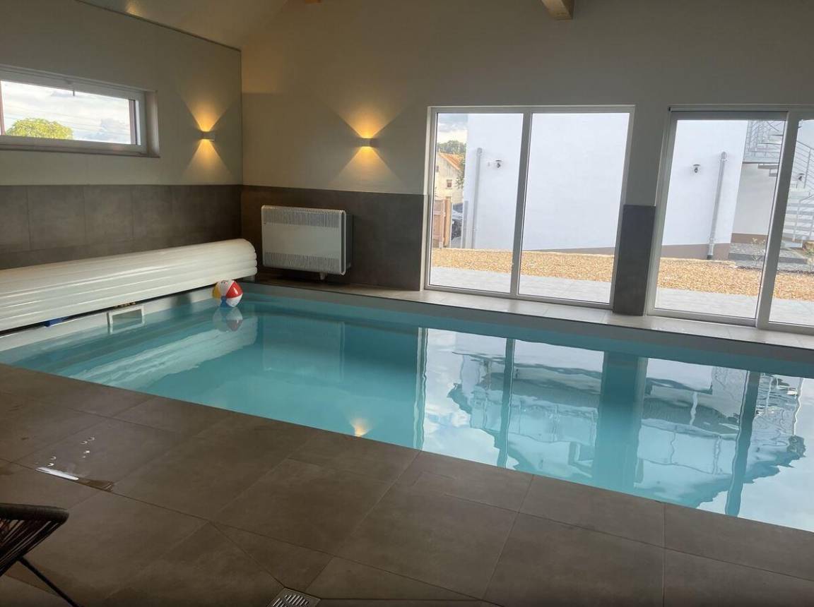 42 M² Apartamento ∙ 1 Habitación ∙ 2 Huéspedes - Merzig