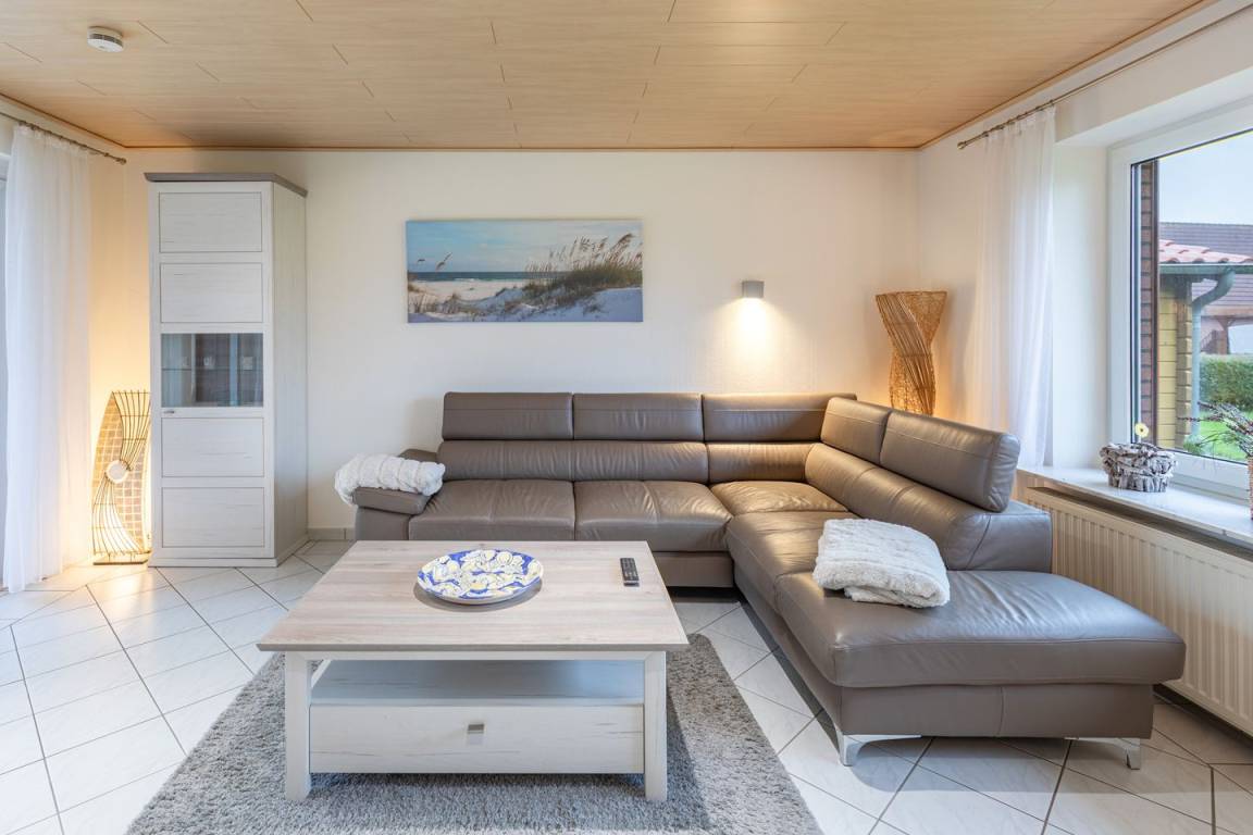 155 M² Ferienhaus ∙ 4 Schlafzimmer ∙ 8 Gäste - Friedrichstadt