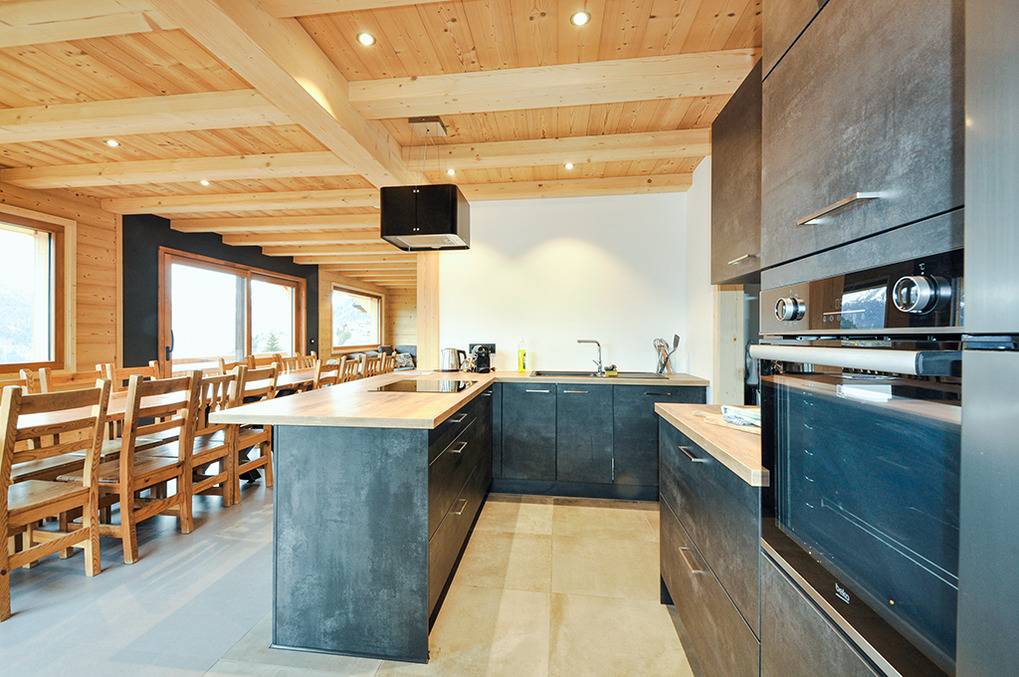 160 m² Ferienhaus ∙ 4 Schlafzimmer ∙ 15 Gäste – Bild 6