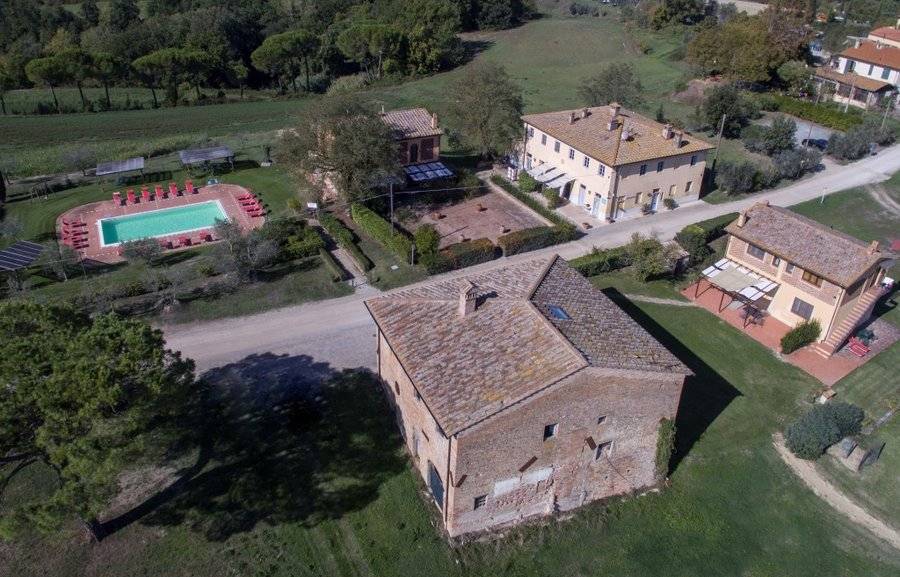 80 M² Bauernhof ∙ 2 Schlafzimmer ∙ 4 Gäste - Empoli