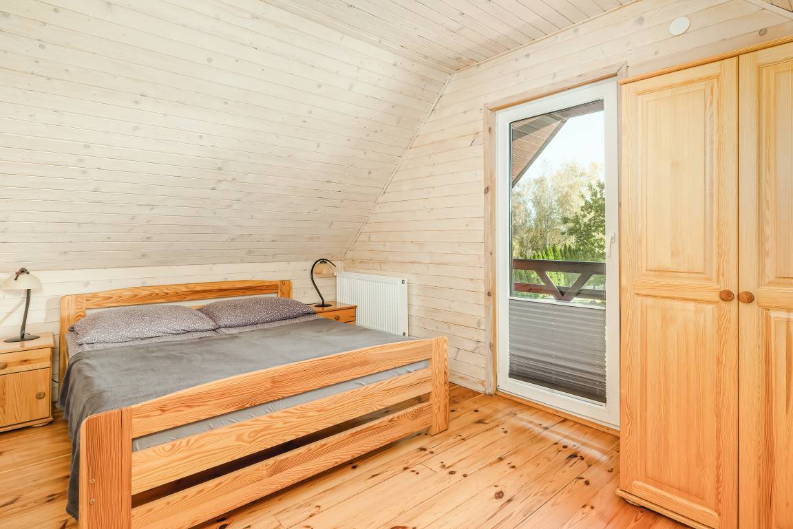 54 m² Ferienhaus ∙ 2 Schlafzimmer ∙ 6 Gäste – Bild 15