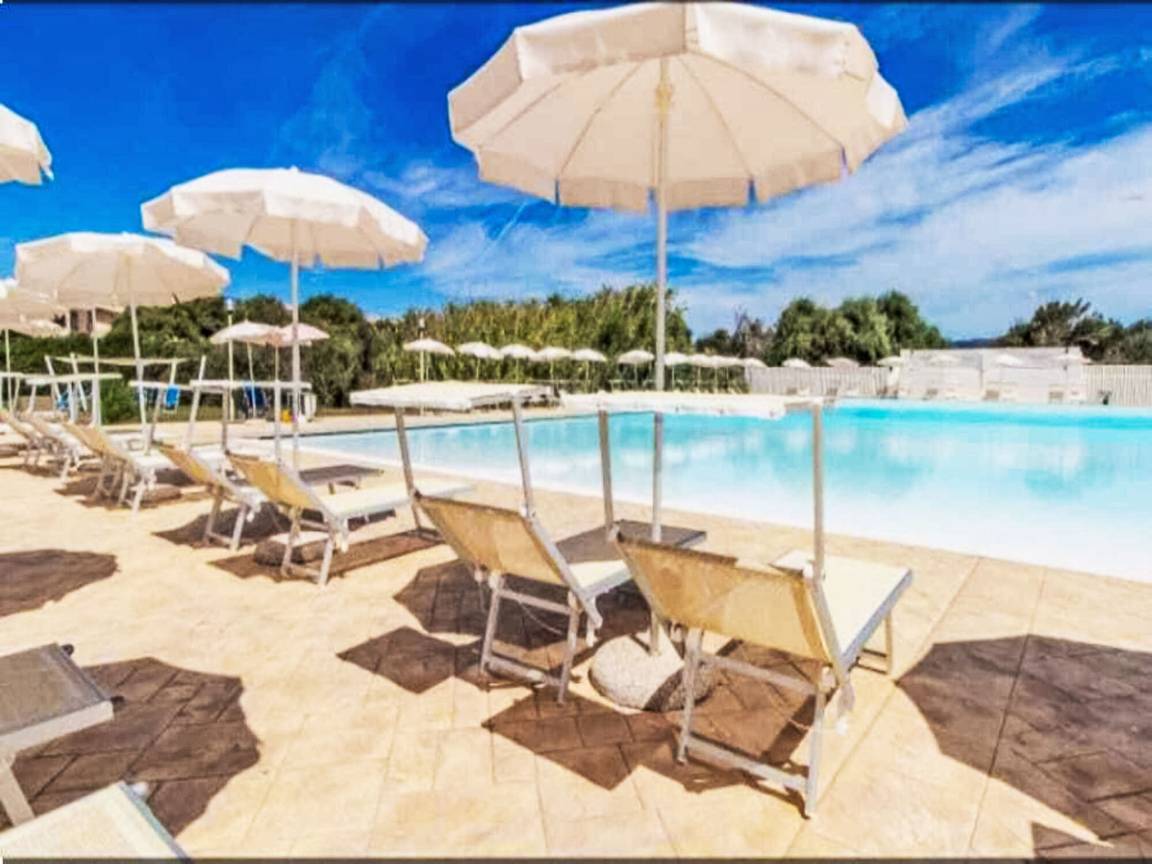 45 M² Ferienhaus ∙ 1 Schlafzimmer ∙ 4 Gäste - Castelsardo