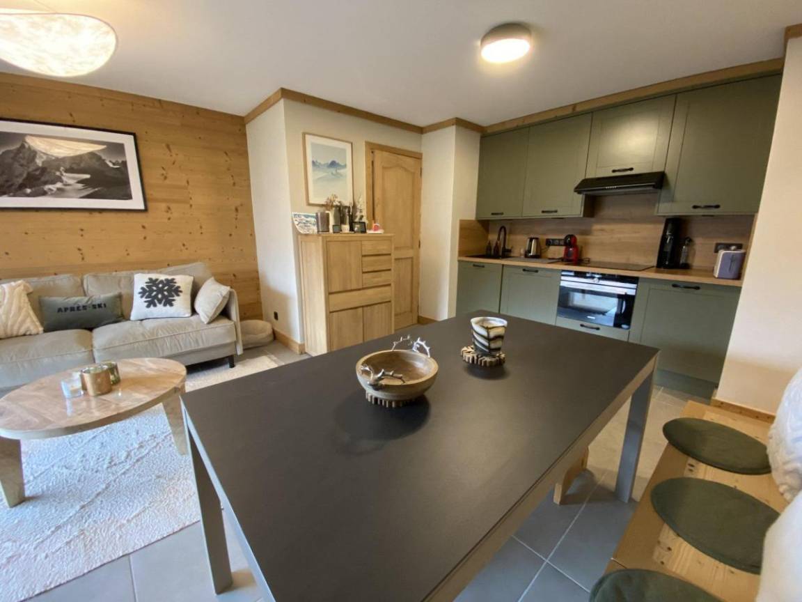 44 m&sup2; Ferienwohnung 2 Schlafzimmer 5 G&auml;ste