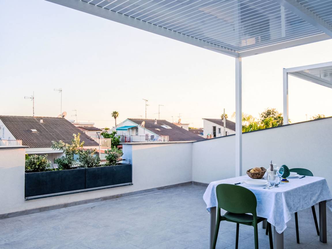 60 M² Apartment ∙ 1 Bedroom ∙ 4 Guests - Santa Croce Camerina