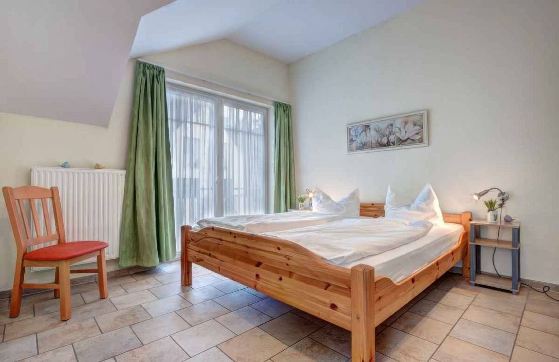 62 m² Ferienwohnung ∙ 2 Schlafzimmer ∙ 4 Gäste – Bild 6