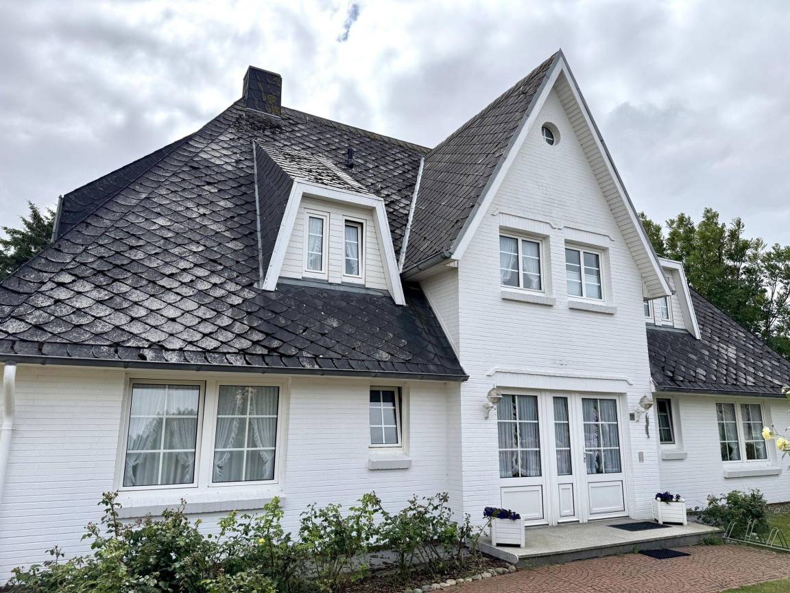 60 M² Apartment ∙ 2 Bedrooms ∙ 4 Guests - Sylt