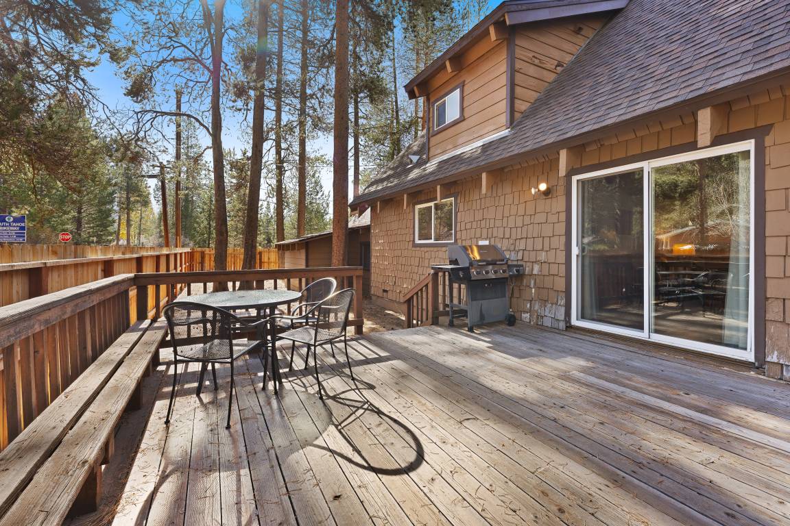 157 M² House ∙ 3 Bedrooms ∙ 6 Guests - South Lake Tahoe, CA