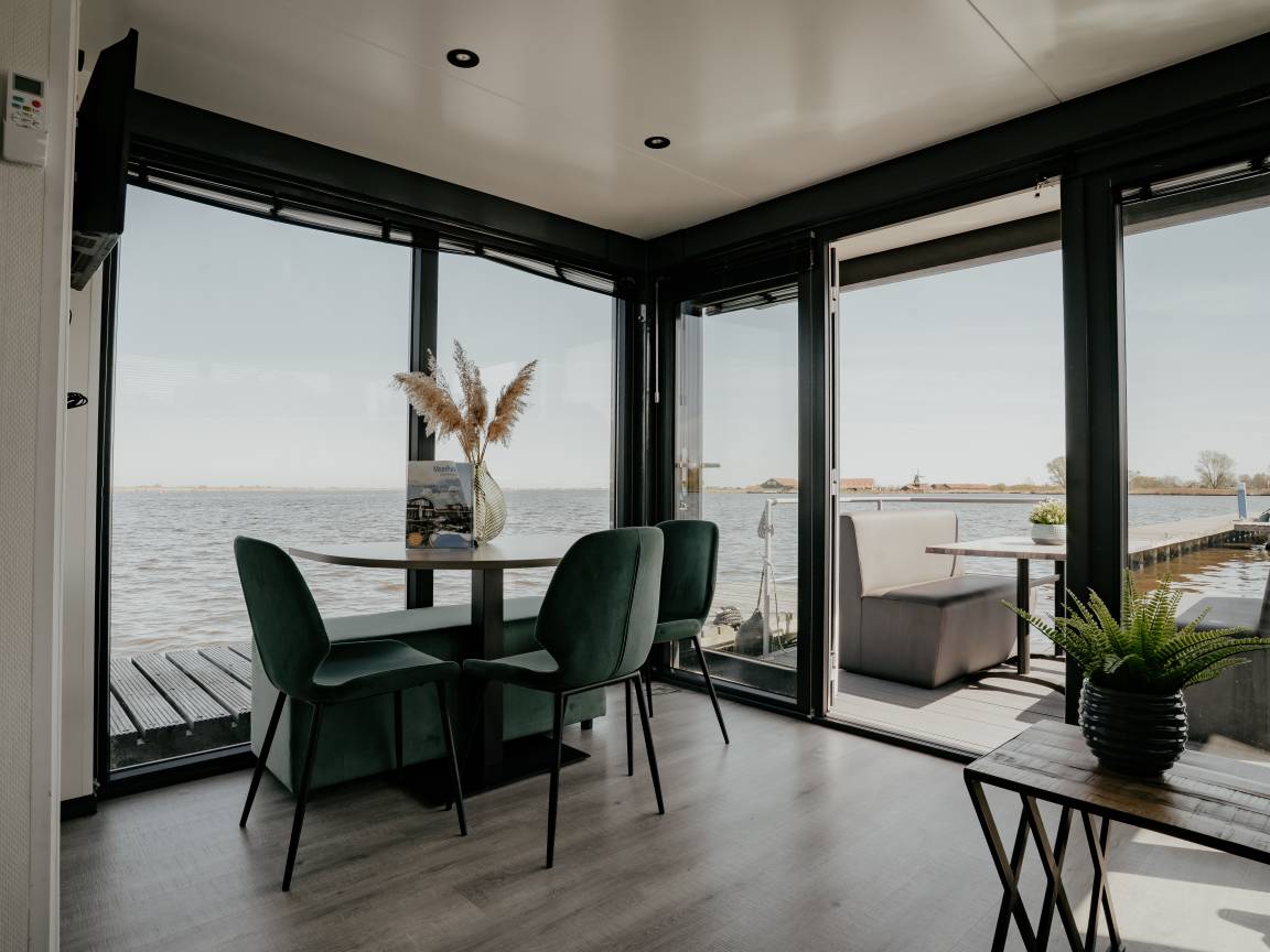 40 M² Ferienhaus ∙ 2 Schlafzimmer ∙ 4 Gäste - Uitgeest