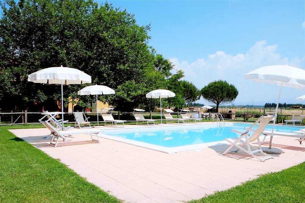 80 M² Appartement ∙ 2 Chambres ∙ 6 Personnes - Rosignano Marittimo