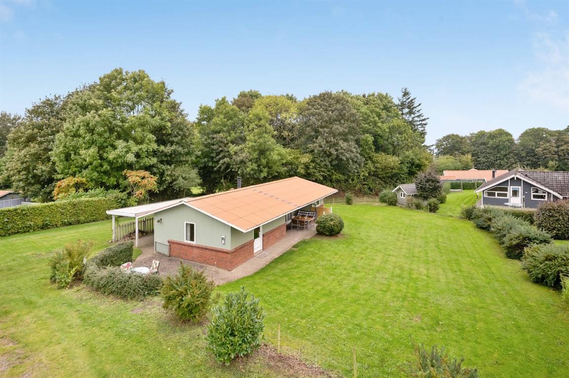 75 m&sup2; Ferienhaus 3 Schlafzimmer 6 G&auml;ste