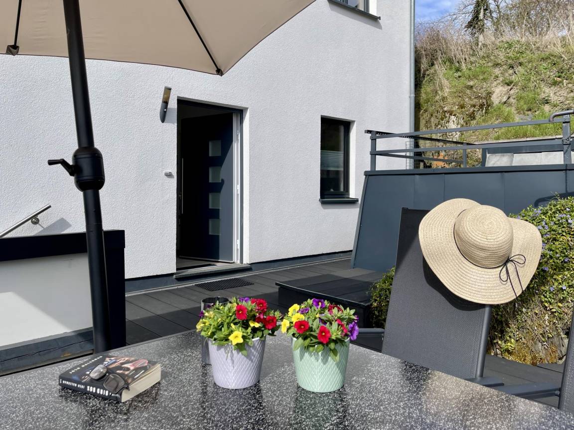 67 M² Ferienwohnung ∙ 2 Schlafzimmer ∙ 4 Gäste - Diemelsee