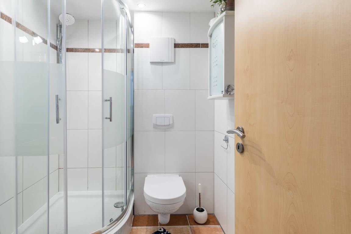 35 m² Ferienwohnung ∙ 1 Schlafzimmer ∙ 2 Gäste – Bild 21