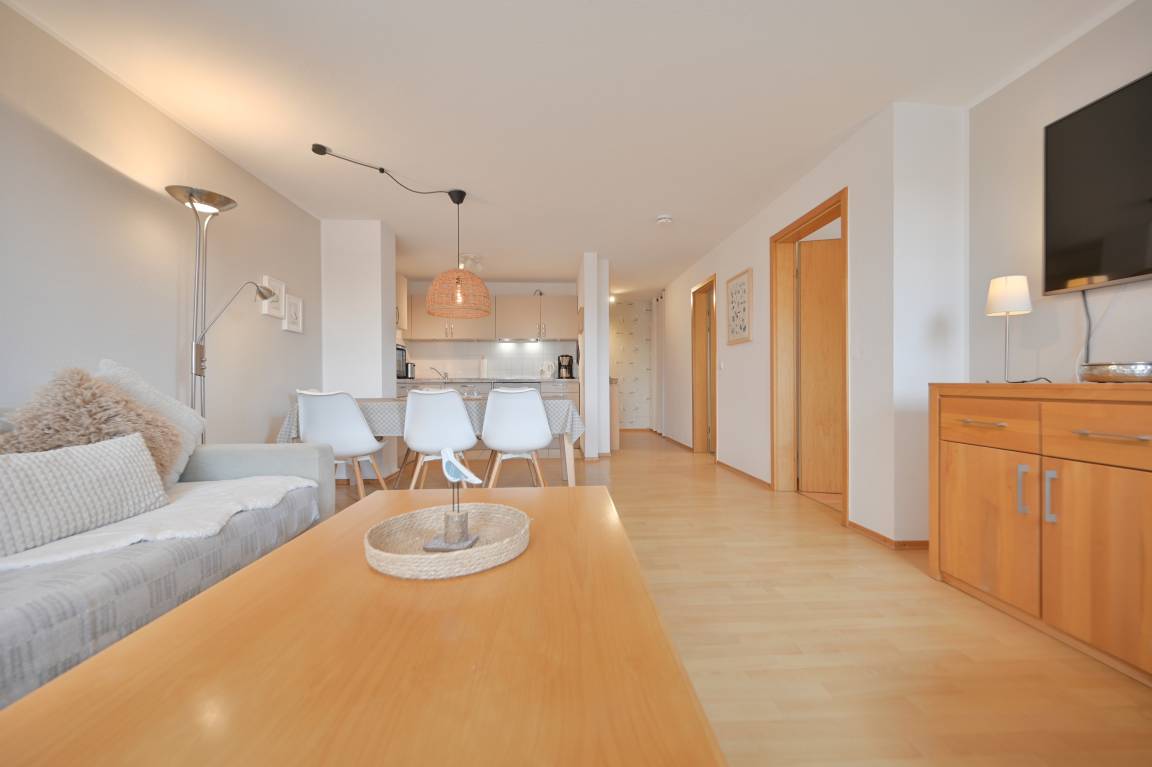 68 m² Ferienwohnung ∙ 2 Schlafzimmer ∙ 5 Gäste – Bild 5