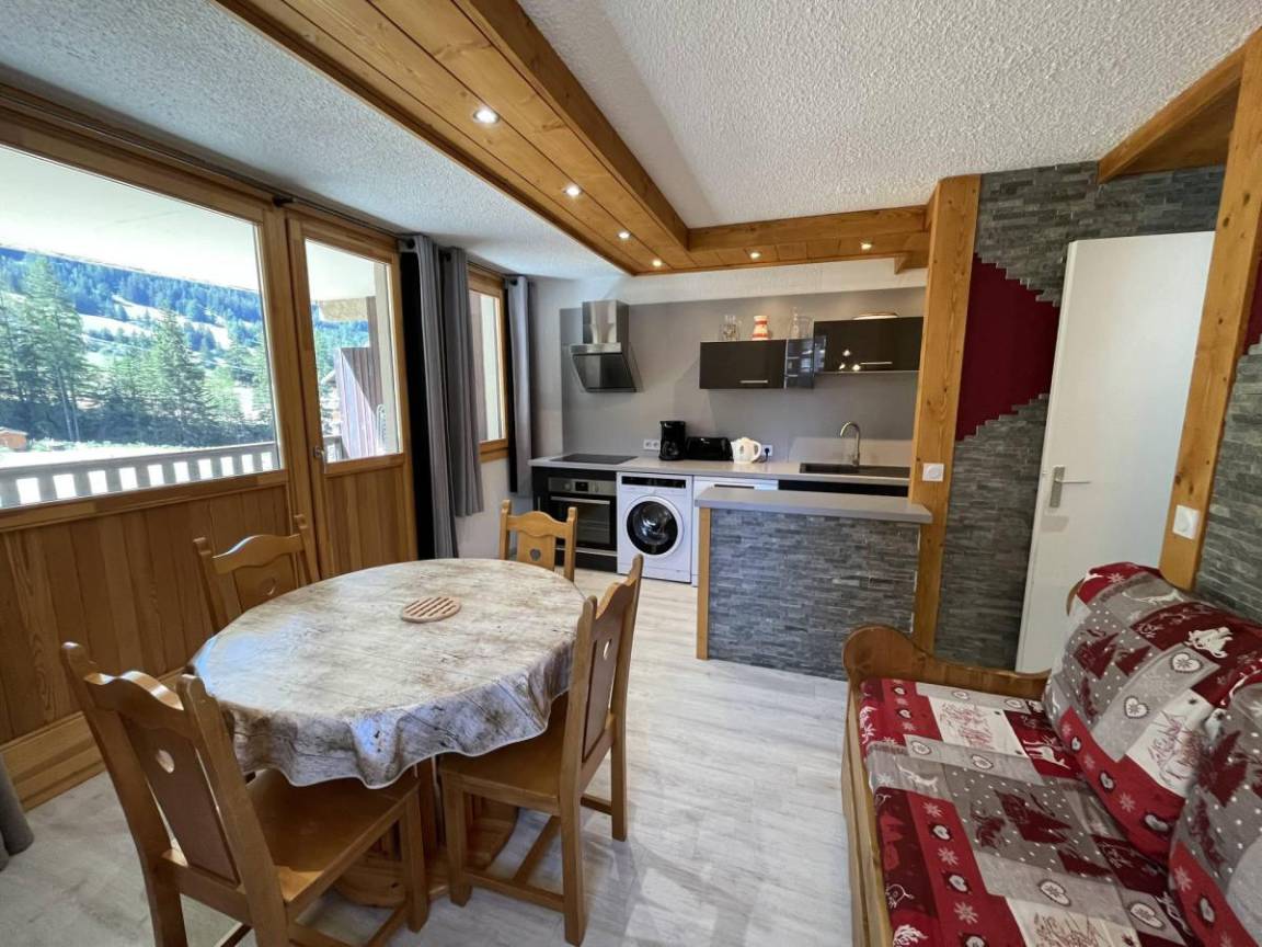 31 m&sup2; Ferienwohnung 1 Schlafzimmer 4 G&auml;ste