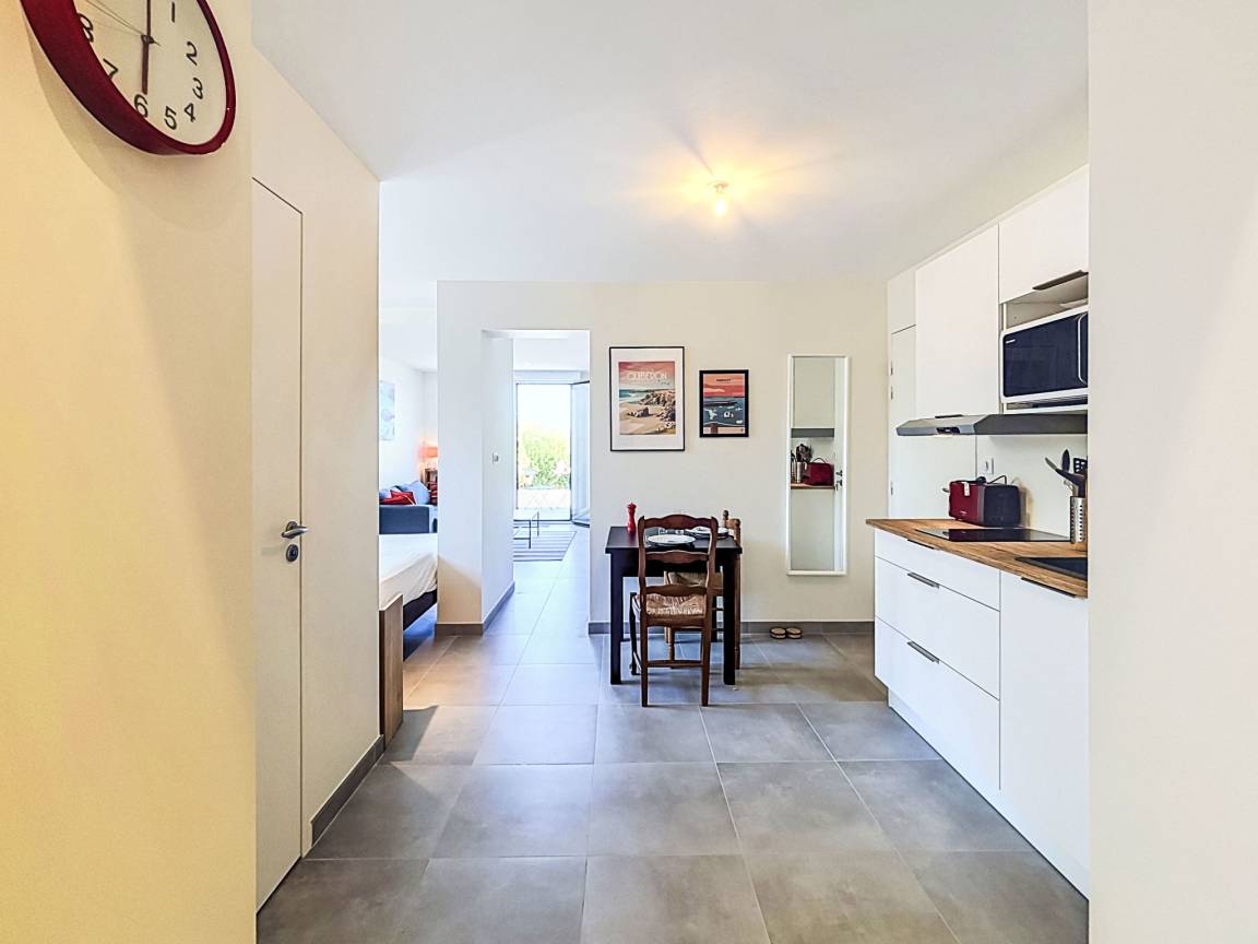 33 M² Appartement ∙ 1 Chambre ∙ 2 Personnes - Saint-Pierre-Quiberon