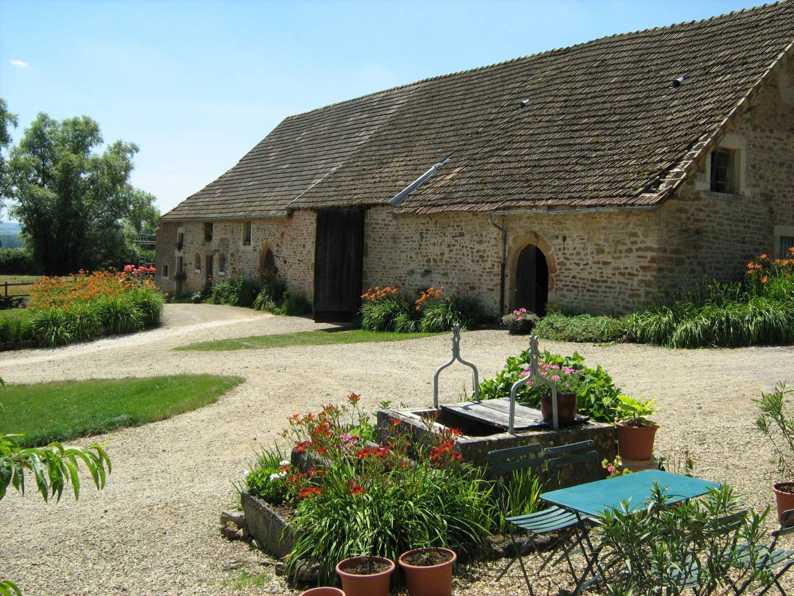 17 M² Chambre D'hôtes ∙ 1 Chambre ∙ 2 Personnes - Chateauneuf