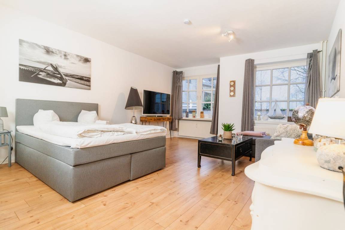 45 M² Apartment ∙ 1 Bedroom ∙ 3 Guests - Flensburg