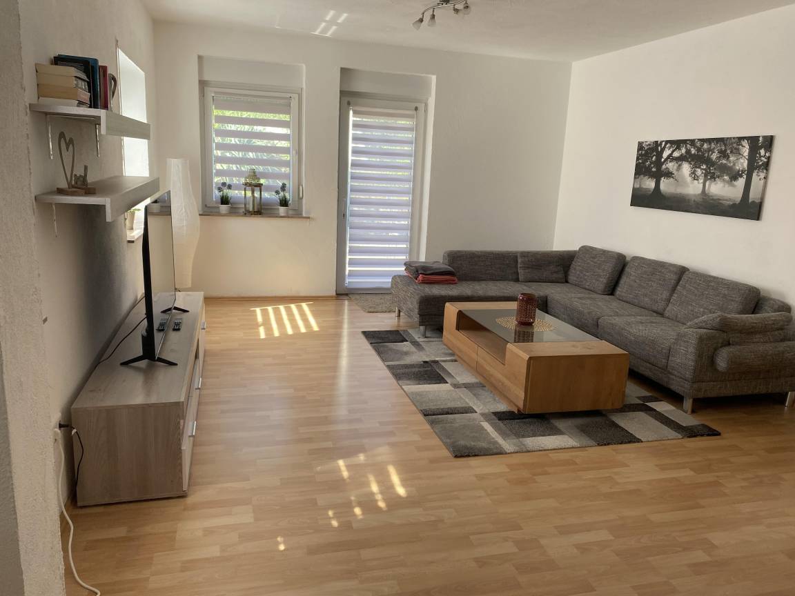 65 M² Apartment ∙ 1 Bedroom ∙ 2 Guests - Erfweiler