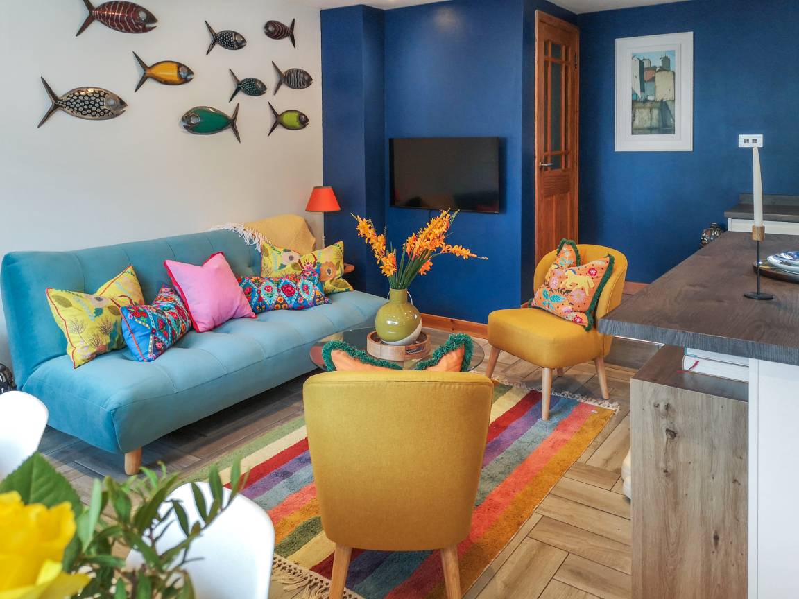 Landhaus ∙ 2 Schlafzimmer ∙ 4 Gäste - North Devon