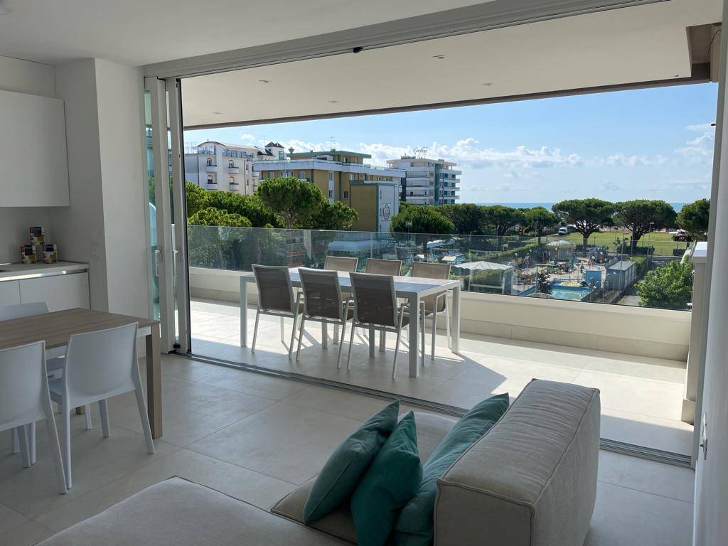 55 M² Ferienwohnung ∙ 2 Schlafzimmer ∙ 5 Gäste - Lido di Jesolo