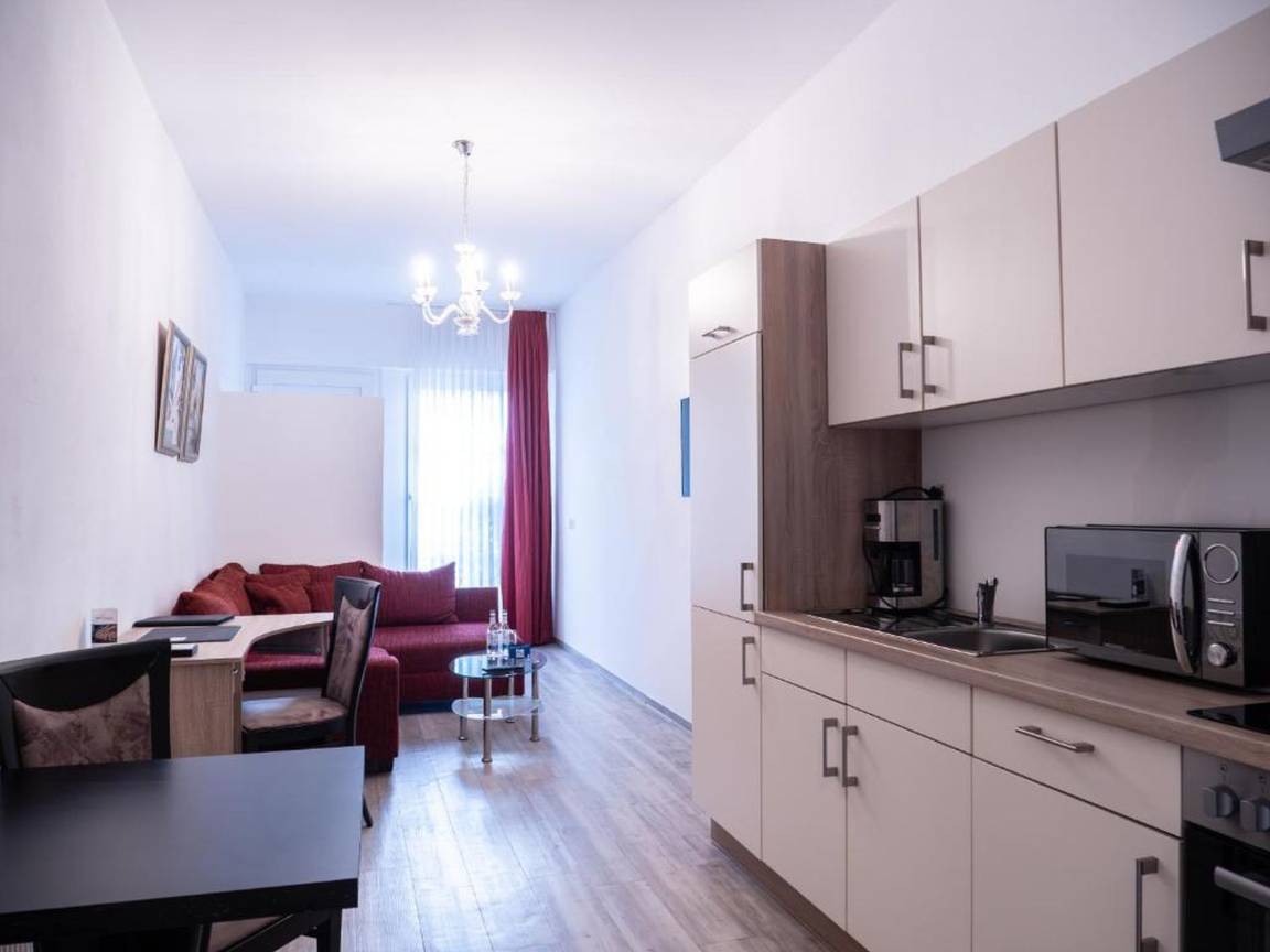 Ferienwohnung ∙ 1 Schlafzimmer ∙ 2 Gäste - Husum