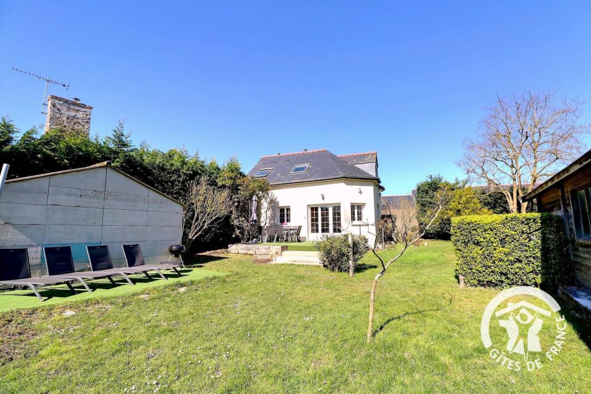 208 m² Gîte ∙ 3 Schlafzimmer ∙ 8 Gäste – Bild 28