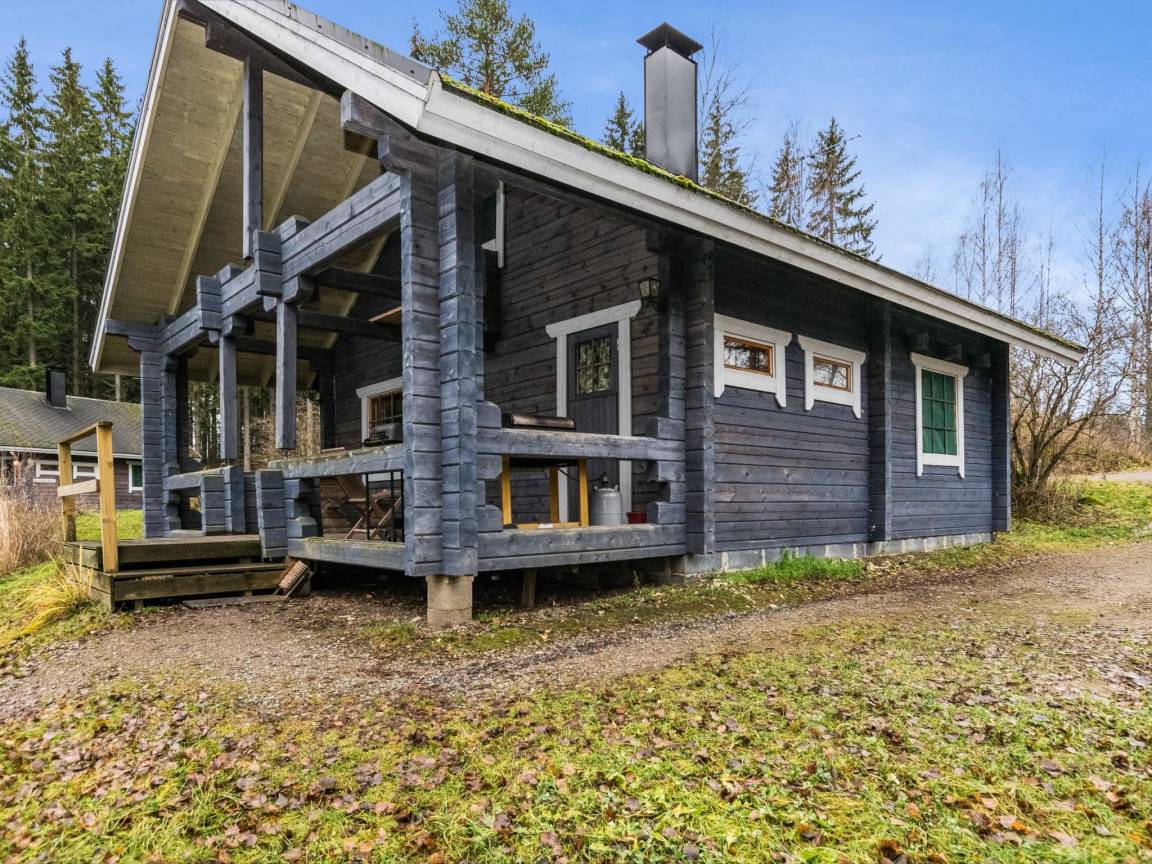 82 M² Talo ∙ 2 Makuuhuonetta ∙ 10 Vierasta - 