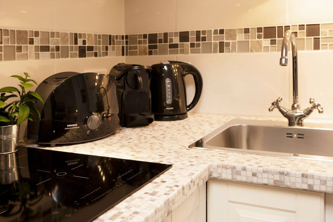 52 m² Ferienwohnung ∙ 2 Schlafzimmer ∙ 3 Gäste – Bild 24