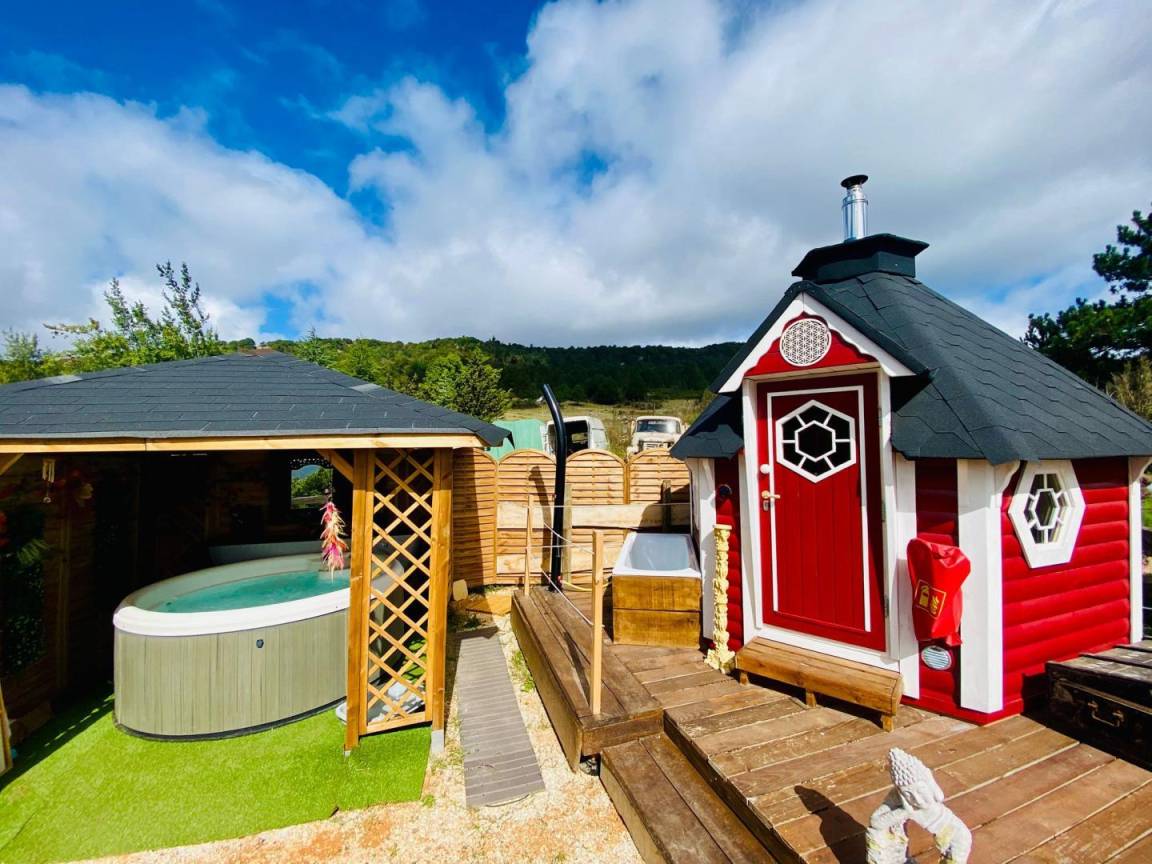 50 m&sup2; G&icirc;te 2 Schlafzimmer 4 G&auml;ste