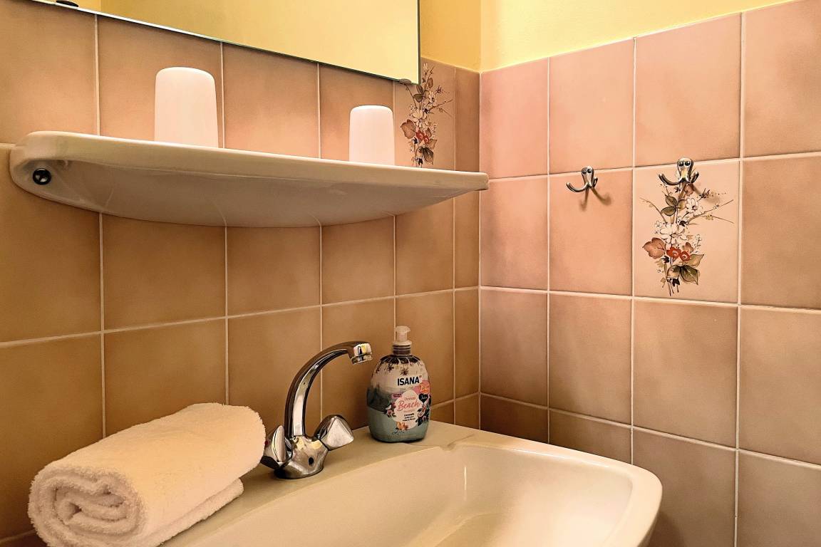 50 m² Ferienwohnung ∙ 1 Schlafzimmer ∙ 2 Gäste – Bild 17