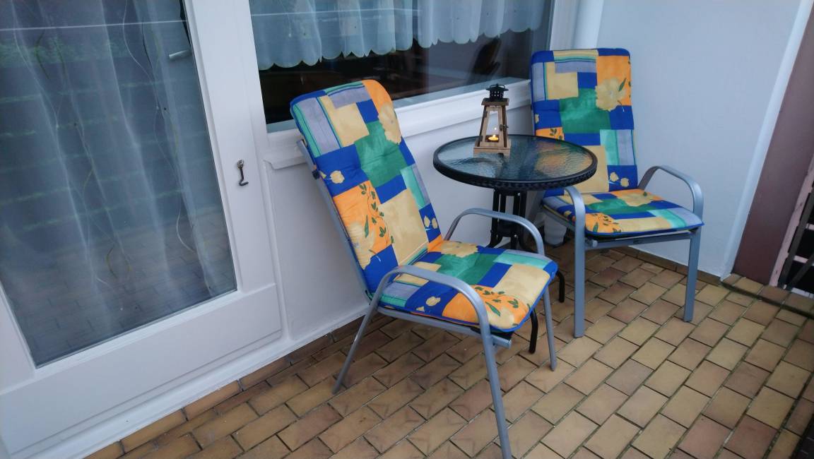 45 m² Ferienwohnung ∙ 2 Schlafzimmer ∙ 4 Gäste – Bild 11