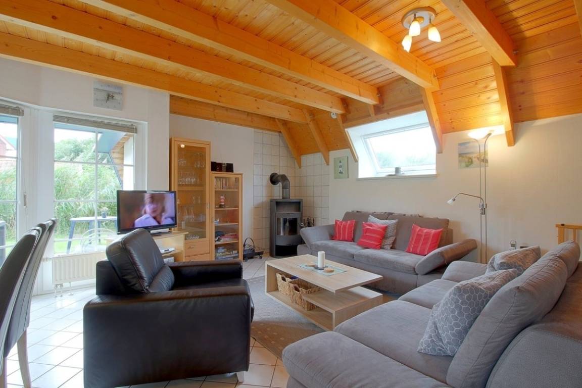 85 m² Ferienhaus ∙ 3 Schlafzimmer ∙ 6 Gäste – Bild 1