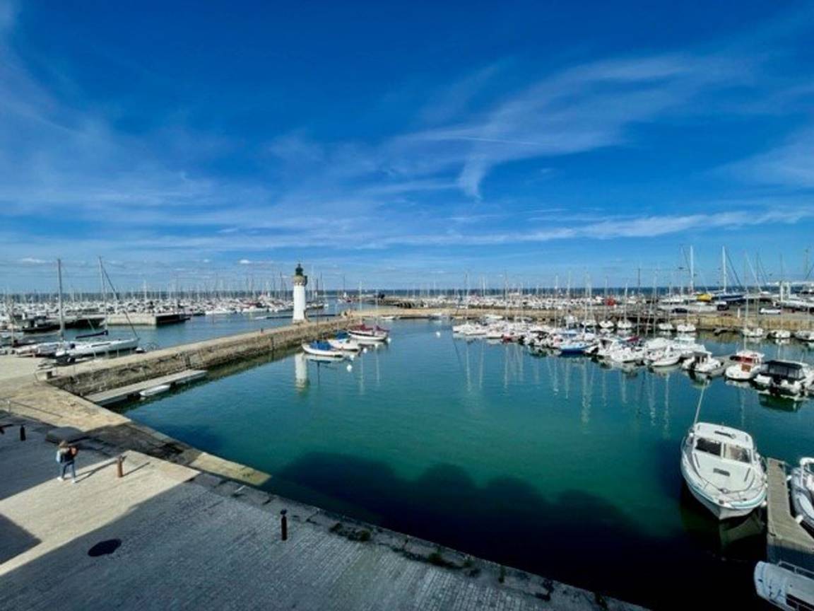 38 M² Ferienwohnung ∙ 1 Schlafzimmer ∙ 4 Gäste - Quiberon
