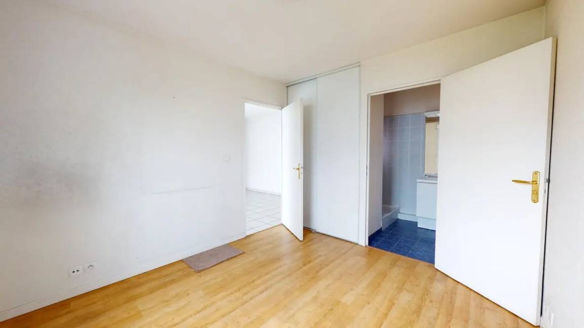 46 M² Lägenhet ∙ 1 Sovrum ∙ 1 Gäst - Lyon