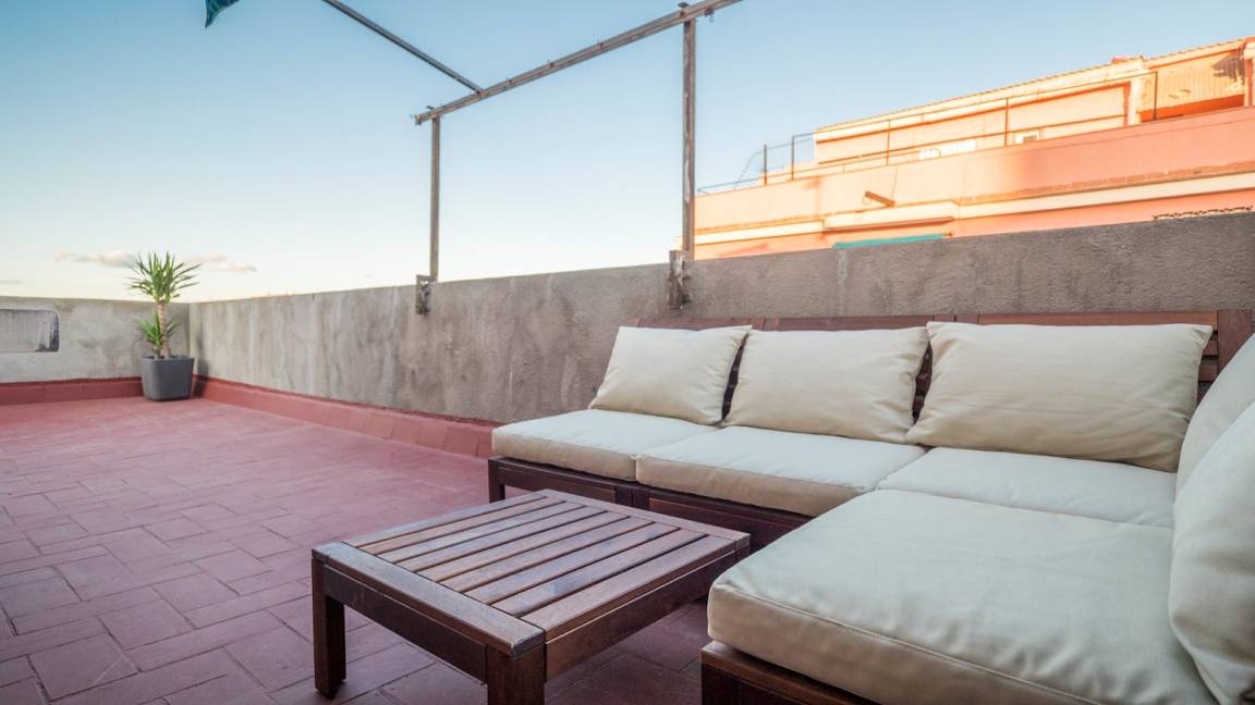 50 M² Apartamento ∙ 1 Habitación ∙ 2 Huéspedes - Barberà del Vallès