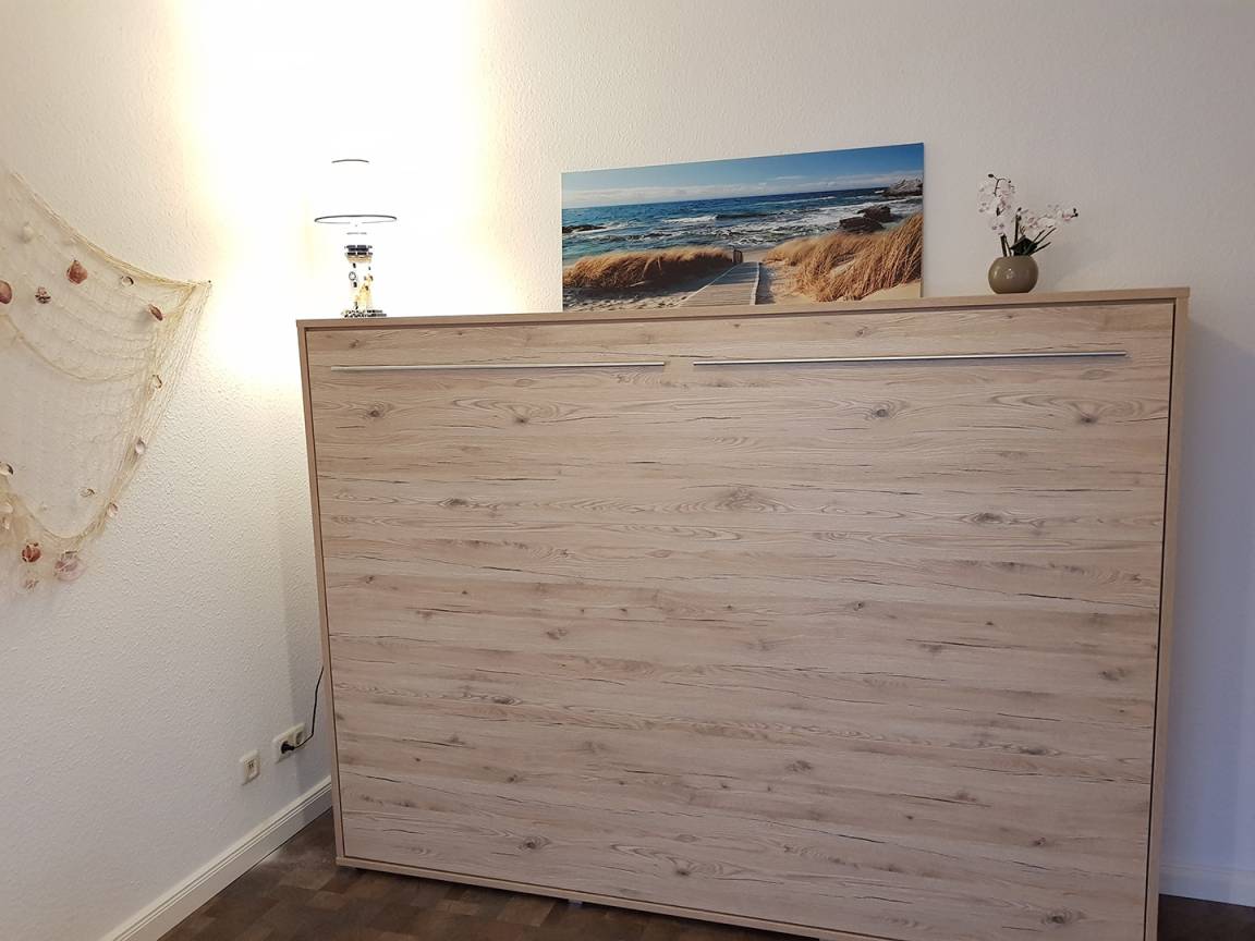 35 m² Ferienwohnung ∙ 1 Schlafzimmer ∙ 3 Gäste – Bild 11